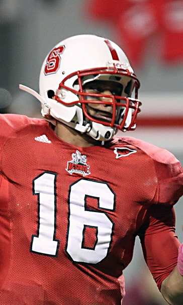 Russell Wilson paved his own path to the NFL